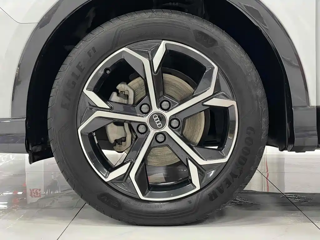 Audi Q3 Sportback 2020 45 TFSI quattro fashionable model купить на сайте DeffCars