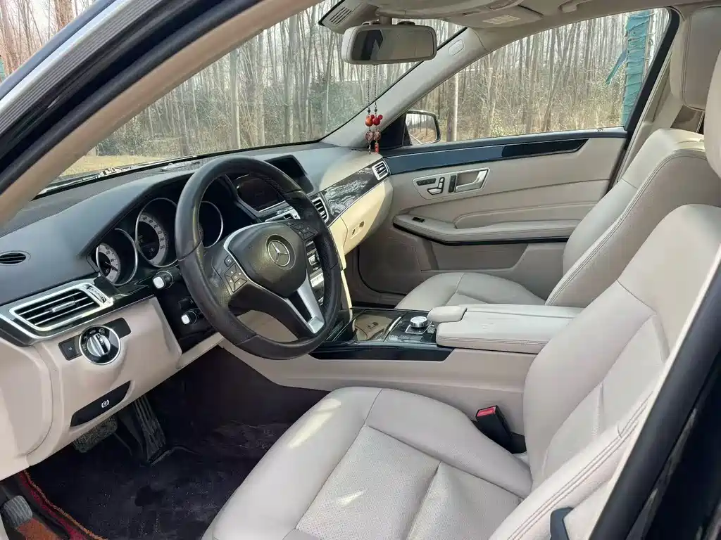 Mercedes-Benz E-Class 2014 facelift E 260 L sporty купить на сайте DeffCars