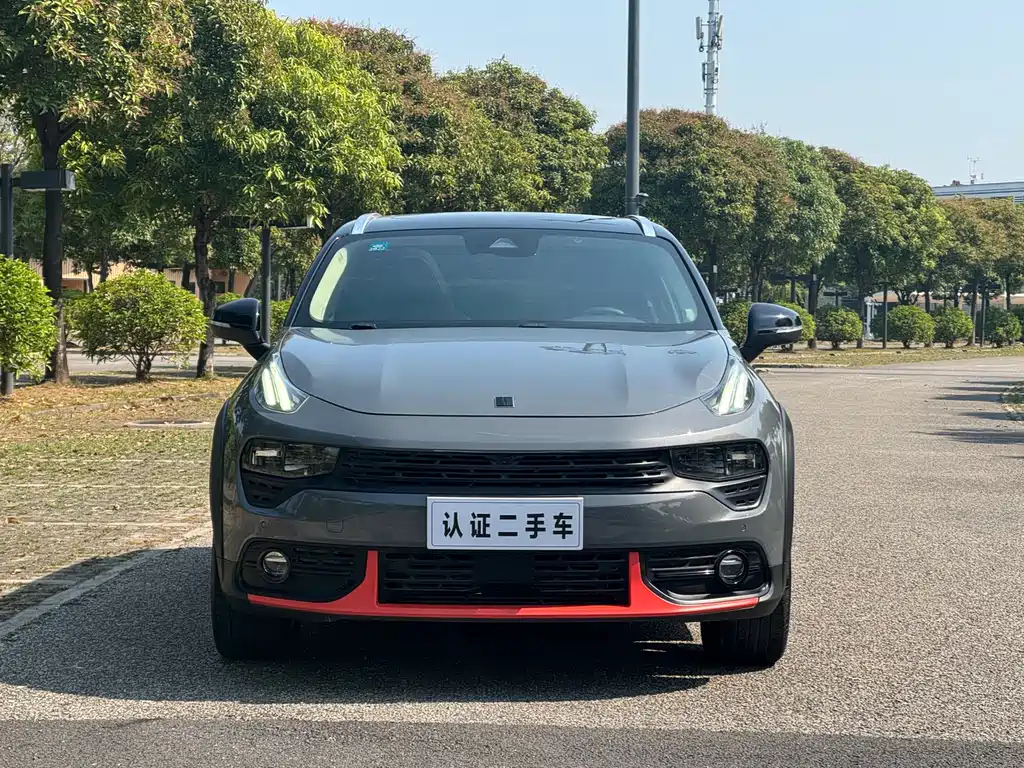 Lynk & Co 02 2018 1.5T DCT 2WD Pro Edition National V купить на сайте DeffCars