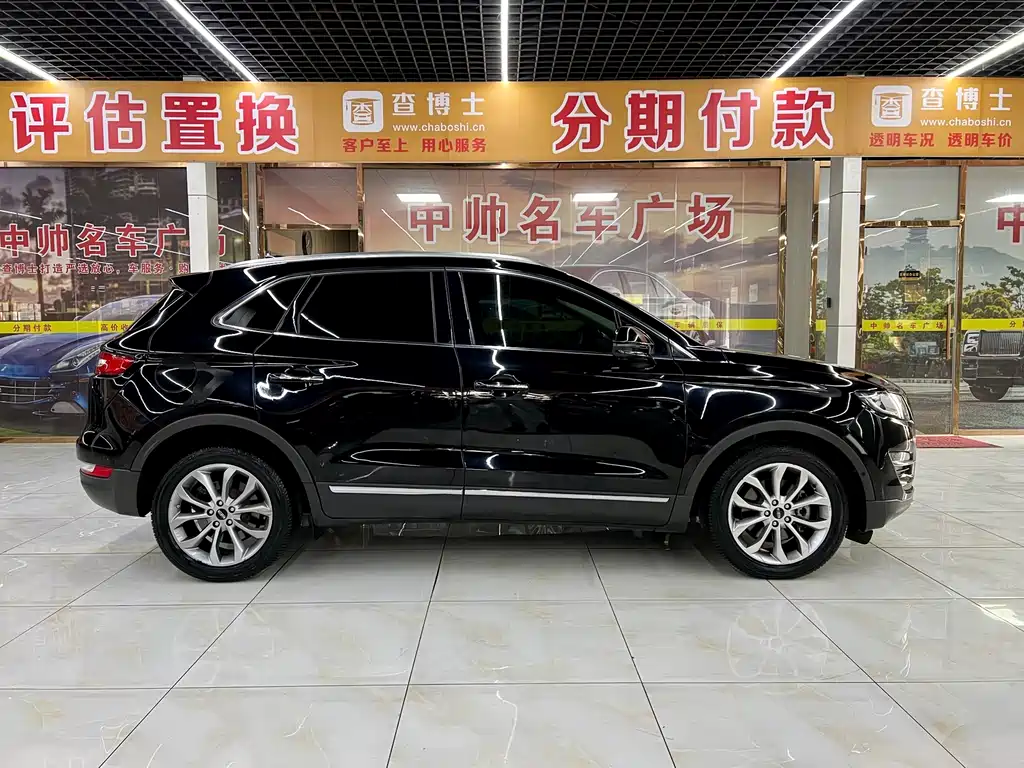 Lincoln MKC 2019 2.0T 2WD Premium Edition National VI купить на сайте DeffCars