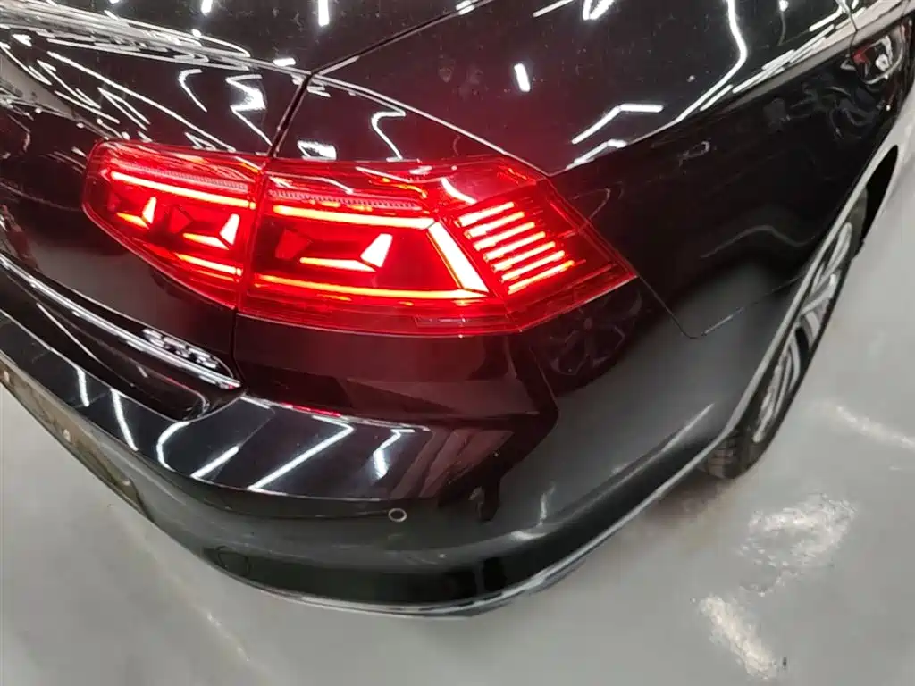 Magotan GTE plug-in hybrid 2022 GTE luxury model купить на сайте DeffCars
