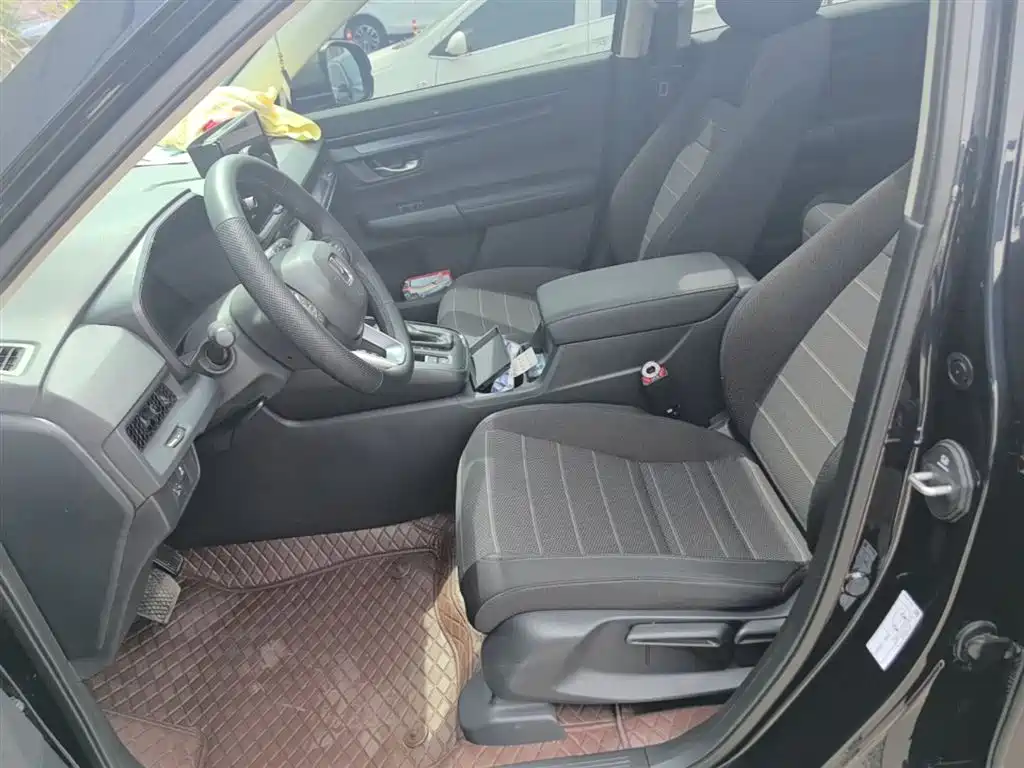 Haoying 2025 240TURBO 2WD Elite Edition 5 seats купить на сайте DeffCars