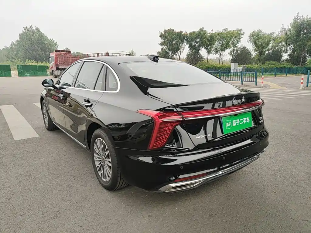 Hongqi H5 2025 1.5T DCT Flag Rhyme Edition купить на сайте DeffCars