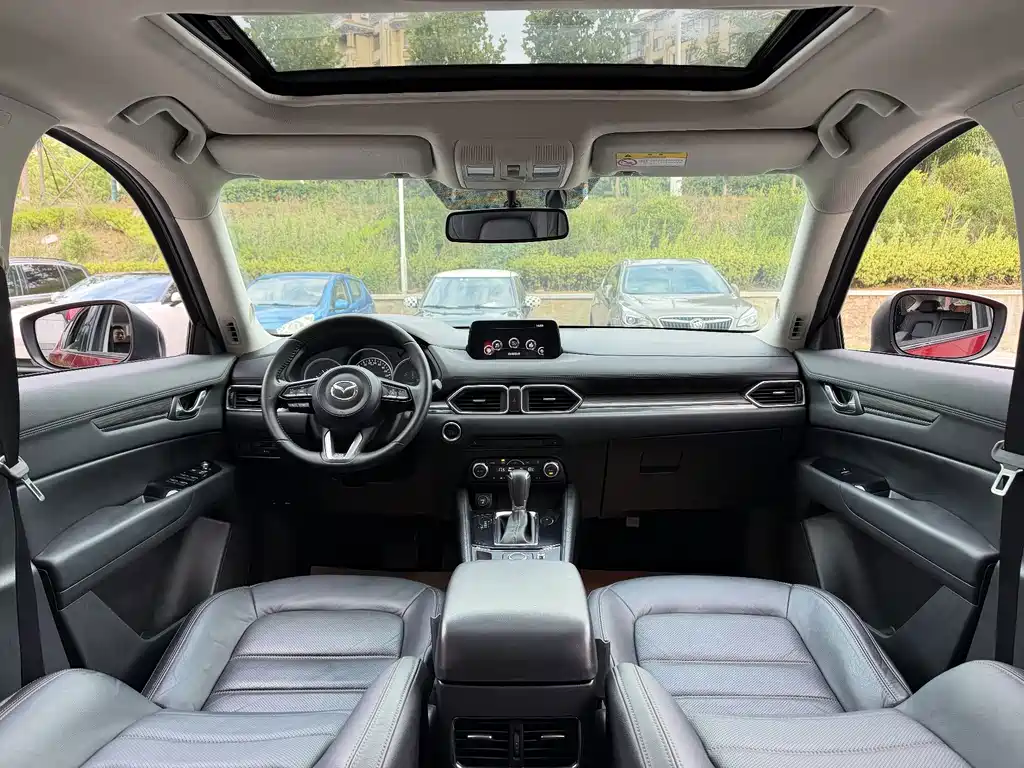 Mazda CX-5 2017款 2.0L 自动四驱智享型 国V купить на сайте DeffCars