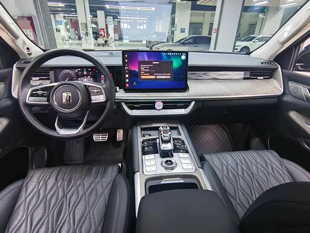 Tank 500 2022 model 3.0T sports version, environment-creating type, 5 seats купить на сайте DeffCars