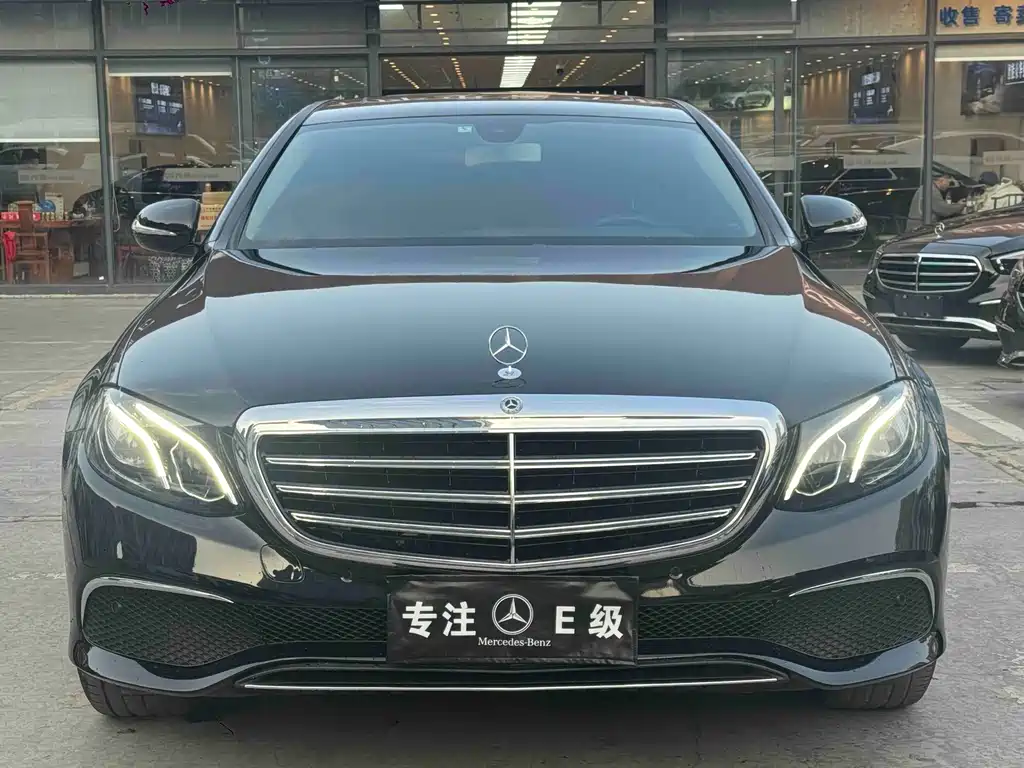 Mercedes-Benz E-Class 2018 facelift E 200 L купить на сайте DeffCars