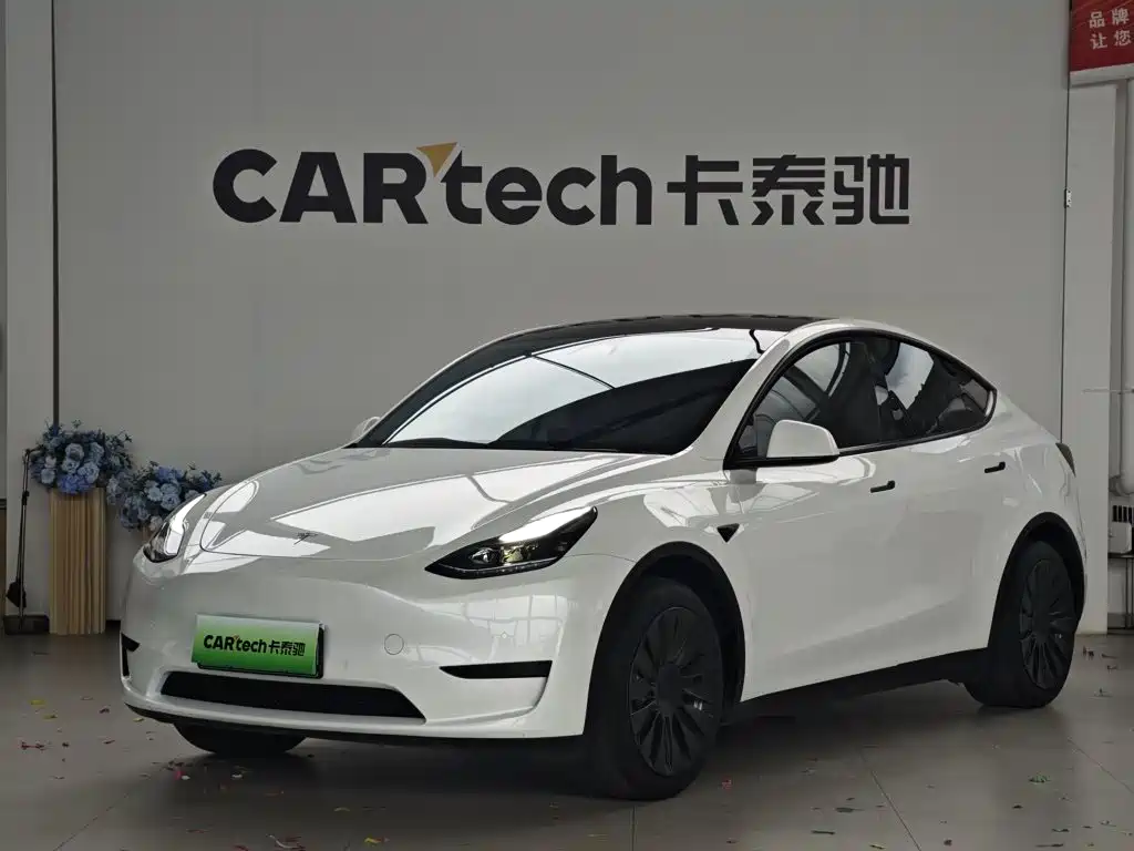 Model Y 2022 facelift rear-wheel drive version купить на сайте DeffCars