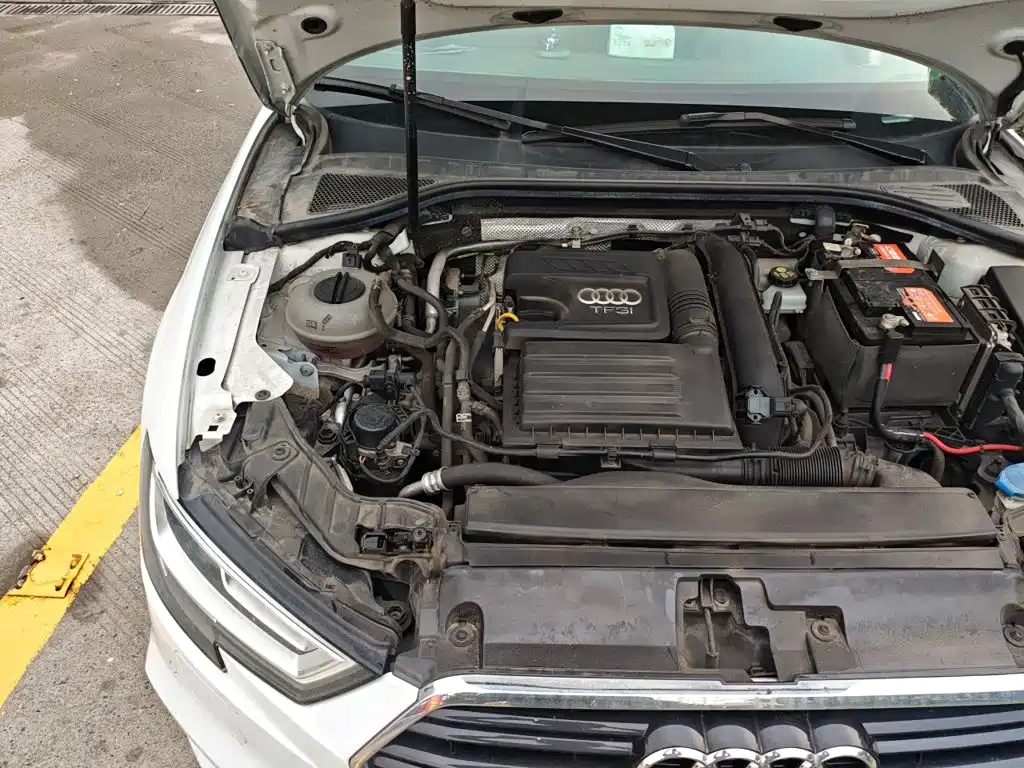 Audi A3 2019 Sportback 35 TFSI Fashion Type National VI купить на сайте DeffCars