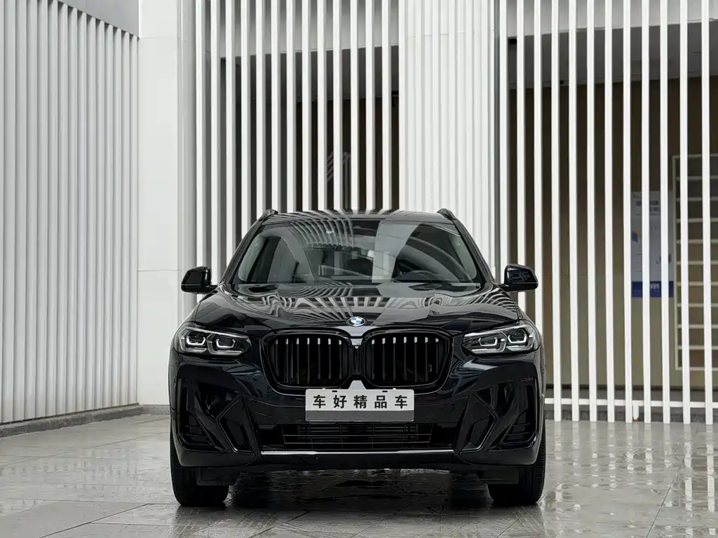 BMW X3 2022 xDrive25i M Sports Package купить на сайте DeffCars