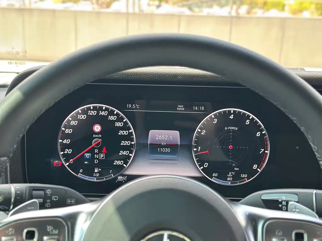 Mercedes-Benz G-Class 2024 G 350 купить на сайте DeffCars