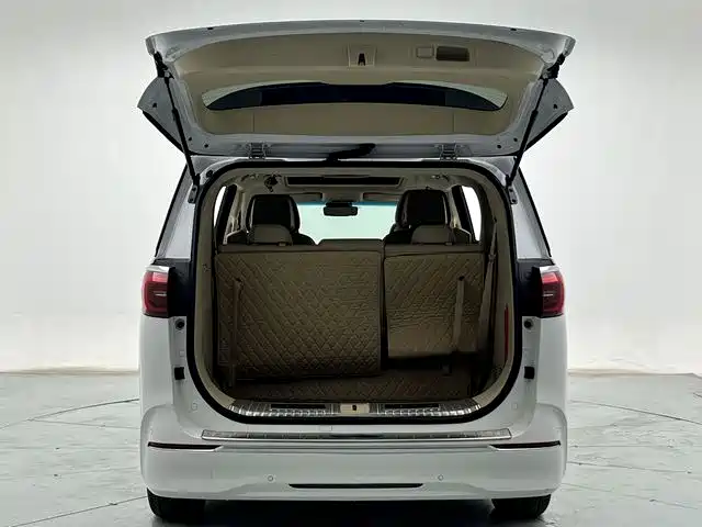 Buick GL8 2022 ES Lu Zun 653T Exclusive Type купить на сайте DeffCars