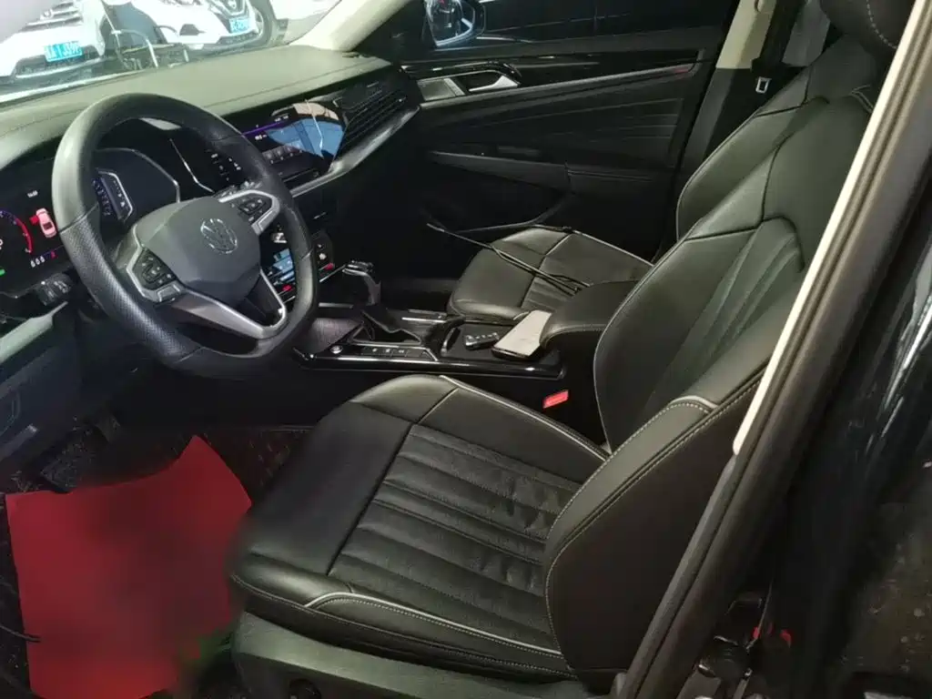 Passat 2022 330TSI Elite Edition купить на сайте DeffCars