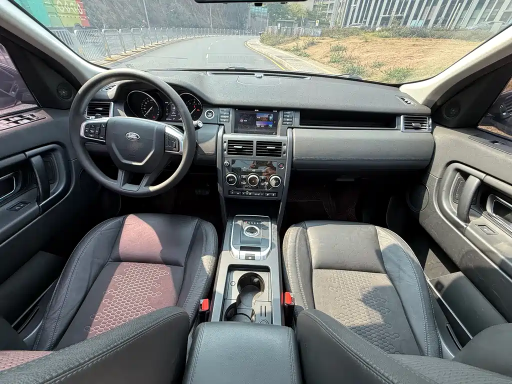 Discovery Shenxing 2017 2.0T PURE купить на сайте DeffCars