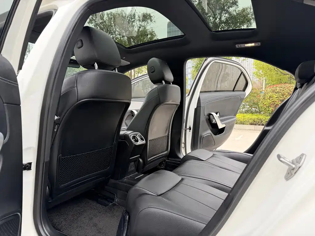 Mercedes-Benz A-Class 2022 A 180 L Sports Sedan купить на сайте DeffCars