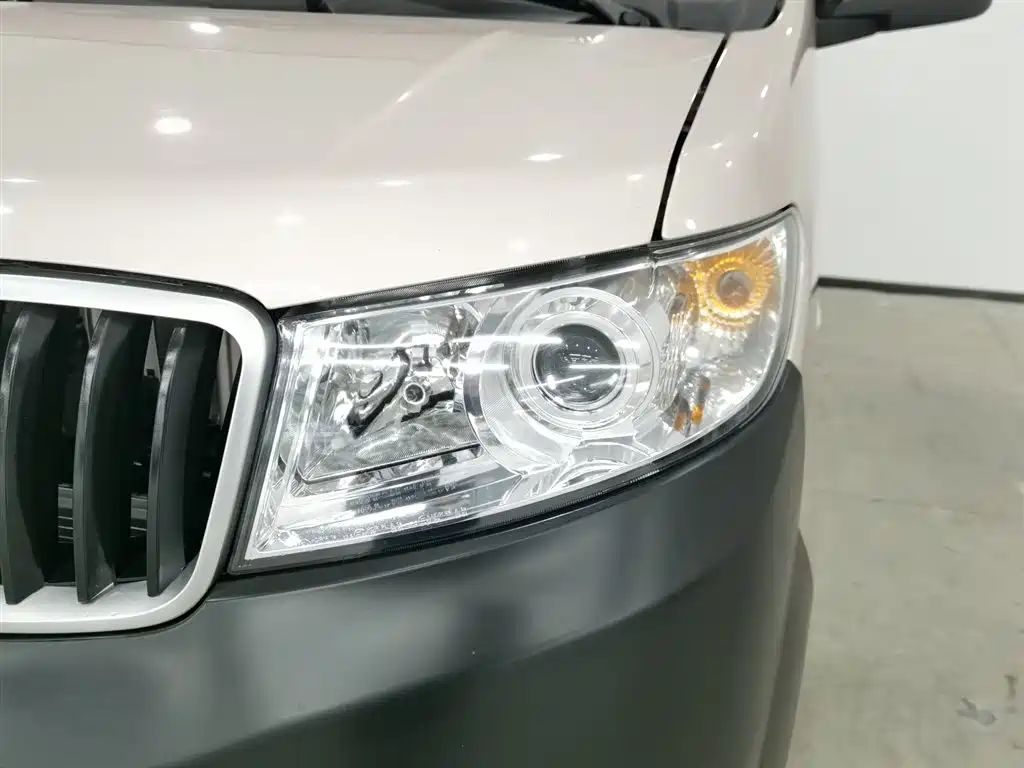 Hiace X30 2021 1.5L Fortune Bus National VI SWC15M купить на сайте DeffCars