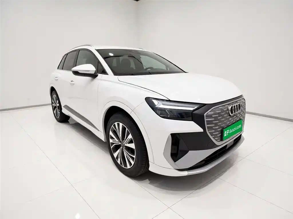 Audi Q4 e-tron 2024 40 e-tron Enactus Edition купить на сайте DeffCars