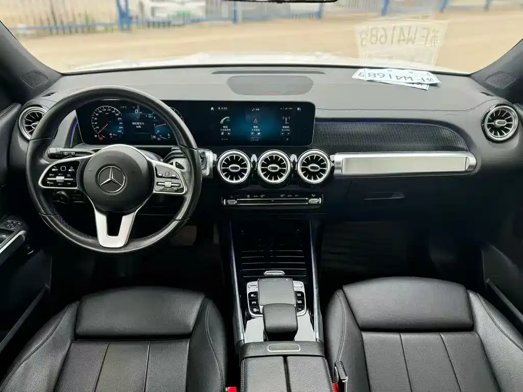 Mercedes-Benz GLB 2020 GLB 200 Fashion Model купить на сайте DeffCars