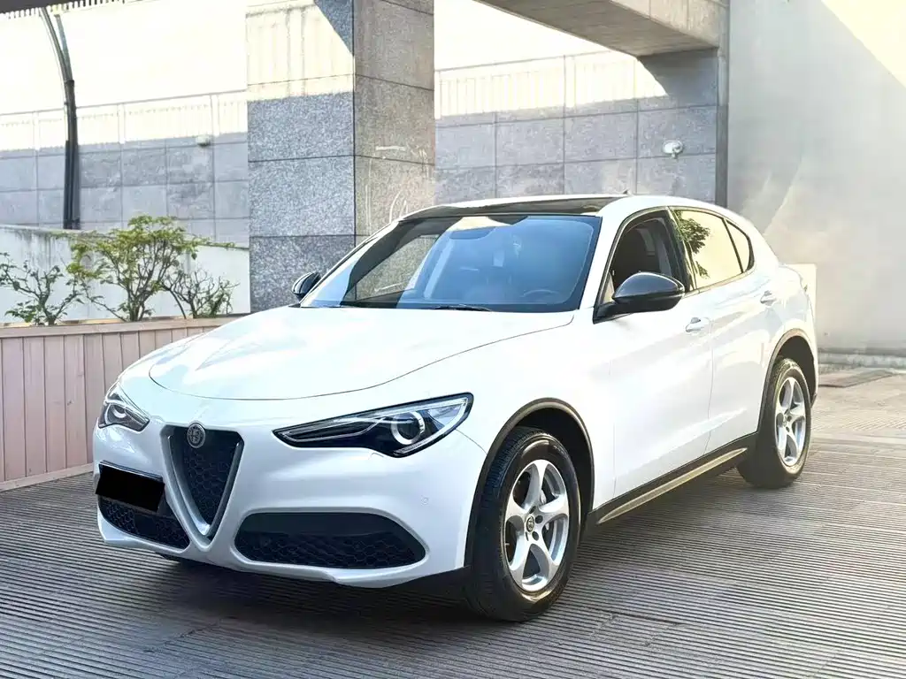 Stelvio 2017 2.0T 200HP Elite Edition купить на сайте DeffCars