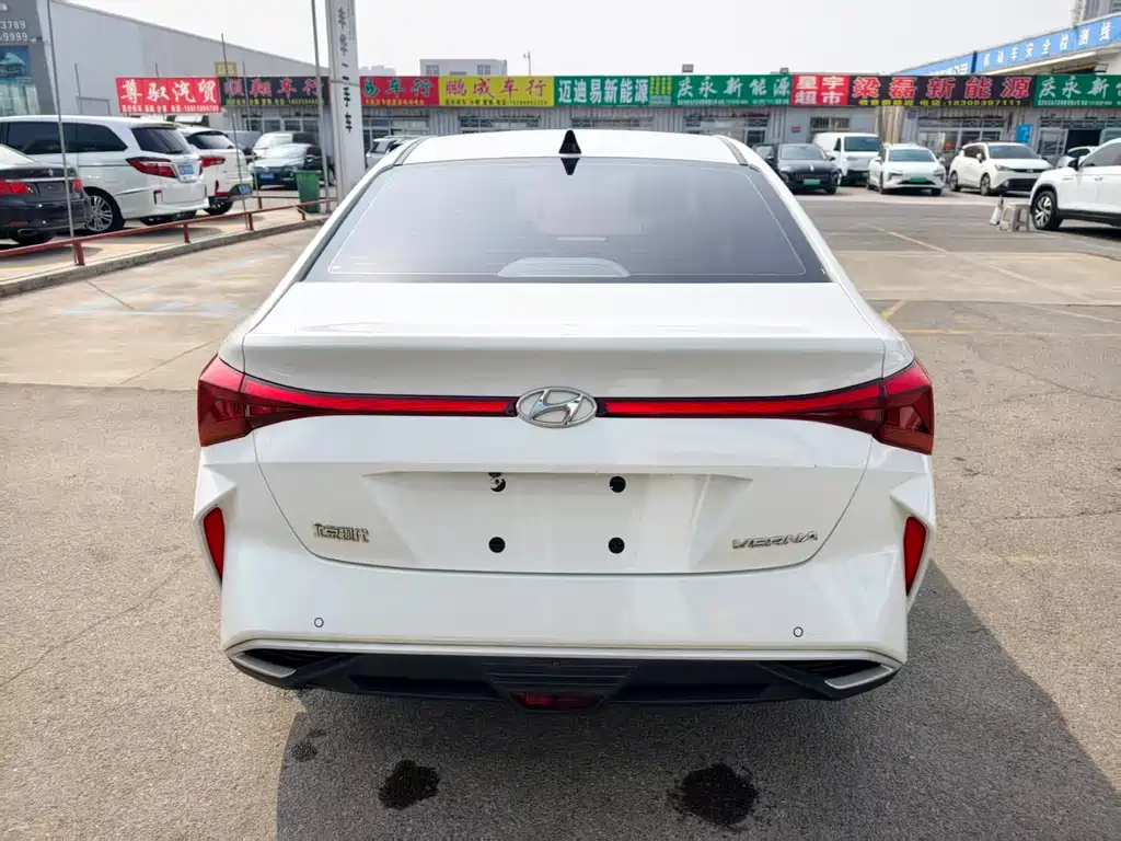 Yuena 2020 1.4L CVT TOP Elite Edition купить на сайте DeffCars