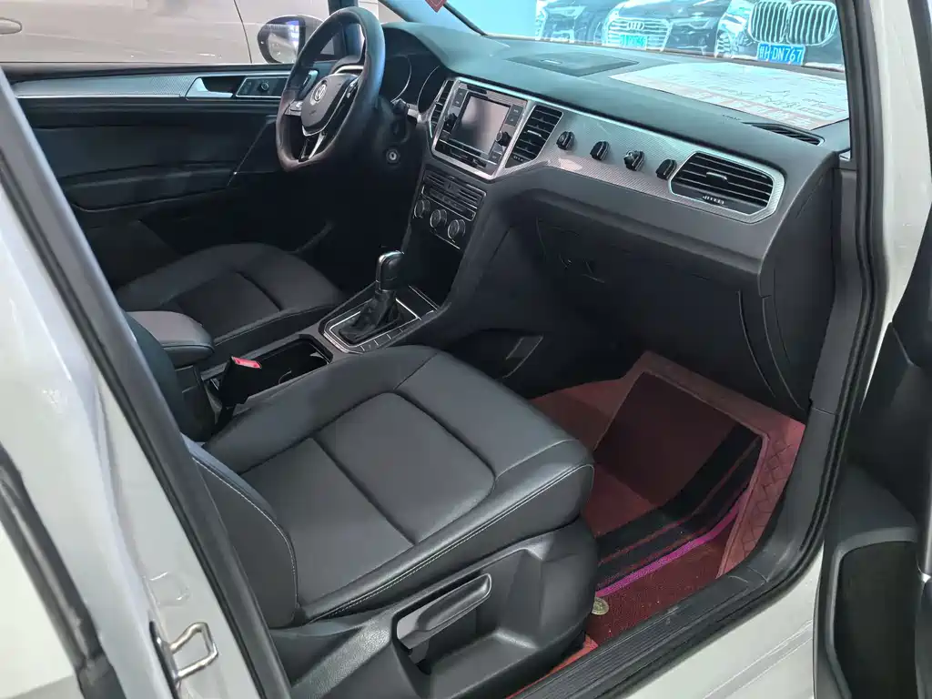 Golf·Jialu 2020 280TSI Automatic Curiosity купить на сайте DeffCars