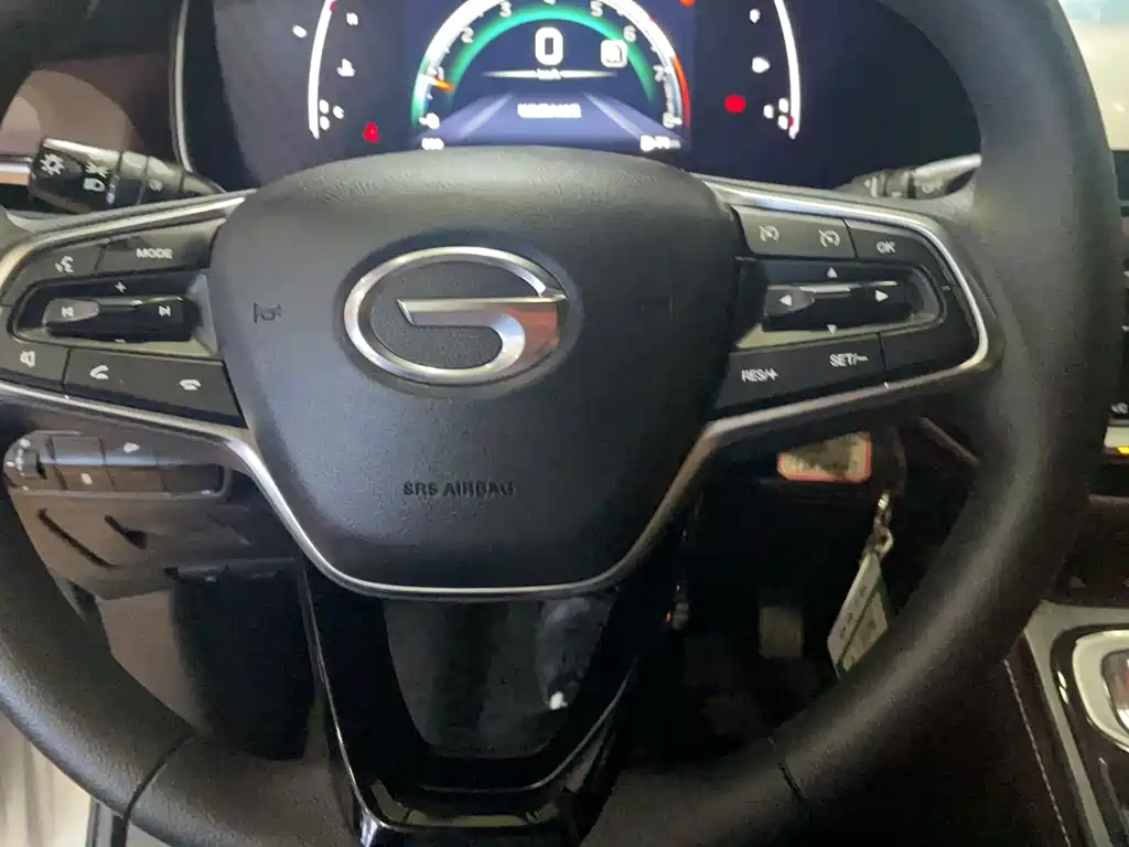 Trumpchi M6 2021 PRO 270T DCT Elite Edition купить на сайте DeffCars