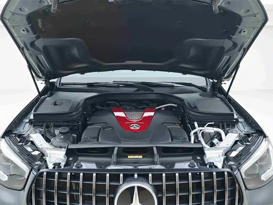 Mercedes-Benz GLC AMG 2020 AMG GLC 43 4MATIC купить на сайте DeffCars