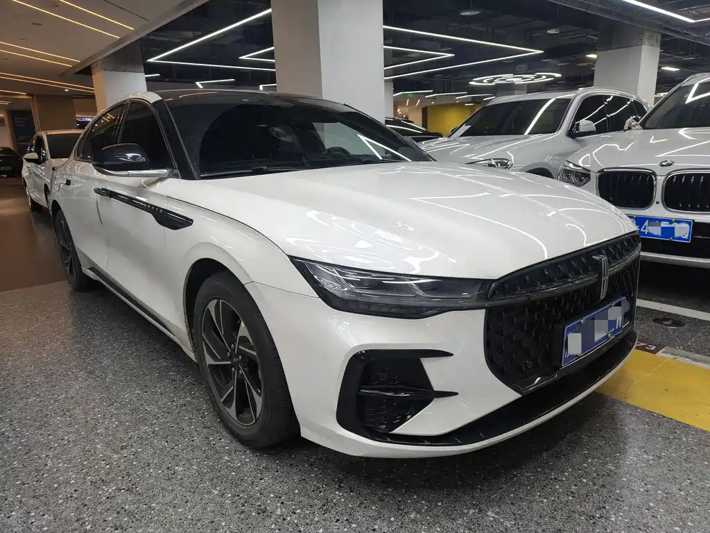 Lincoln Z 2022 iCool Exclusive Edition купить на сайте DeffCars