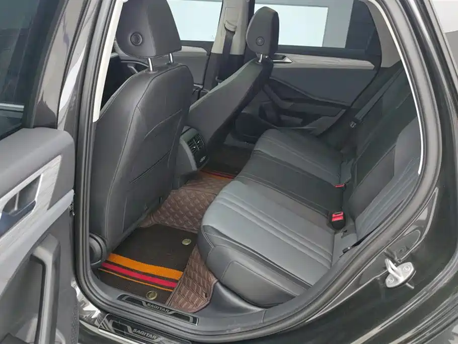 Sagitar 2026 model 30 million units selected 300TSI DSG transcendent version купить на сайте DeffCars