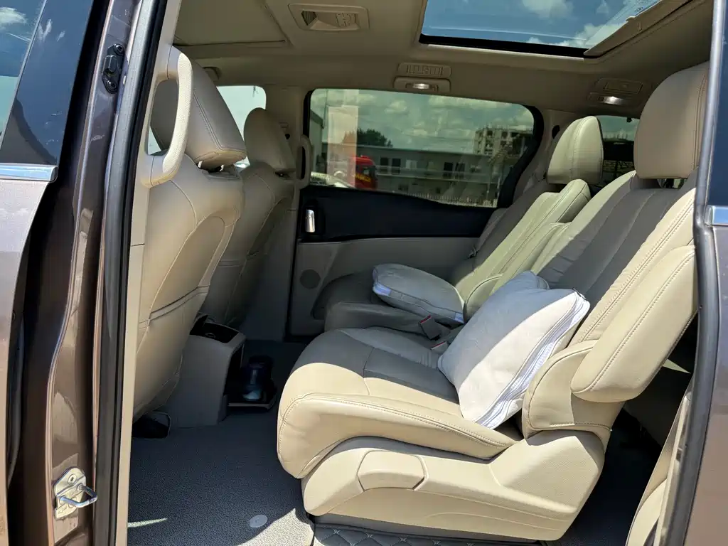 Buick GL8 2014 3.0L GT Luxury Business Tag Heuer Edition купить на сайте DeffCars