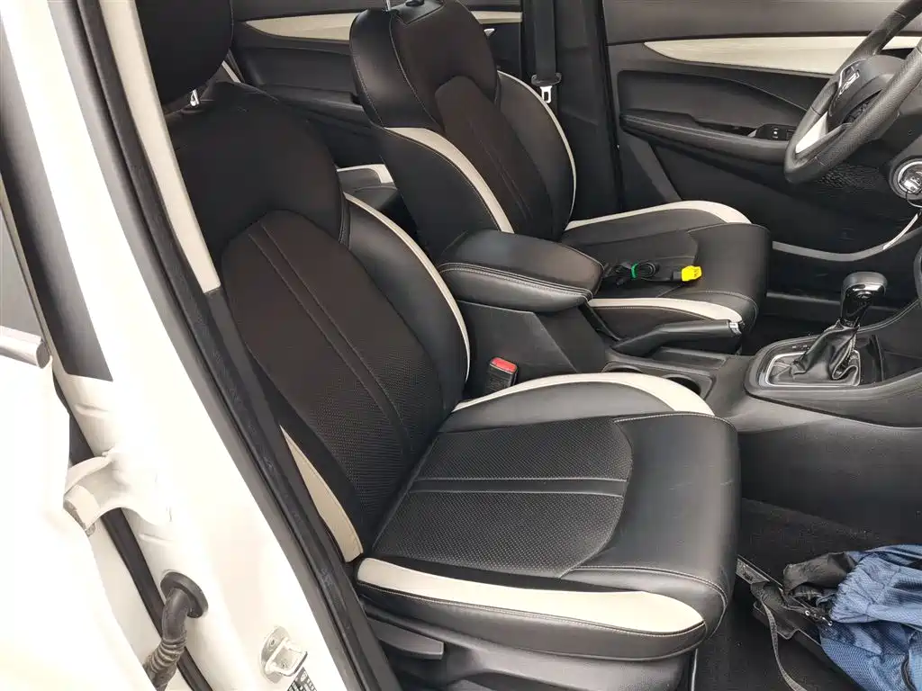 Baojun 360 2019 1.5L CVT Elite National VI купить на сайте DeffCars
