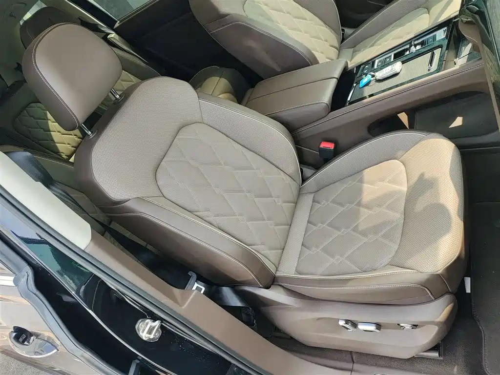 Weiran 2024 380TSI Premium Edition купить на сайте DeffCars