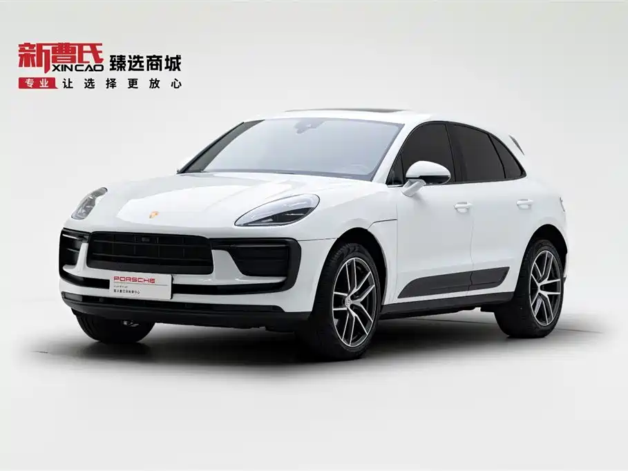 Macan 2022 Macan 2.0T купить на сайте DeffCars