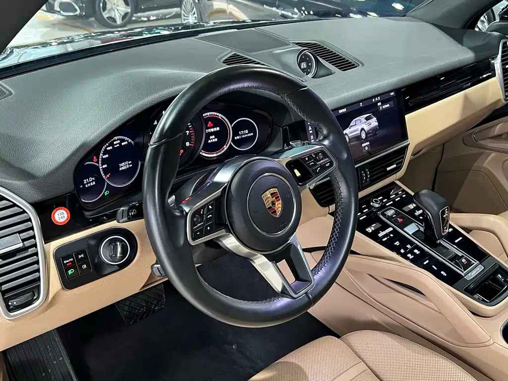 Cayenne 2019 3.0T купить на сайте DeffCars