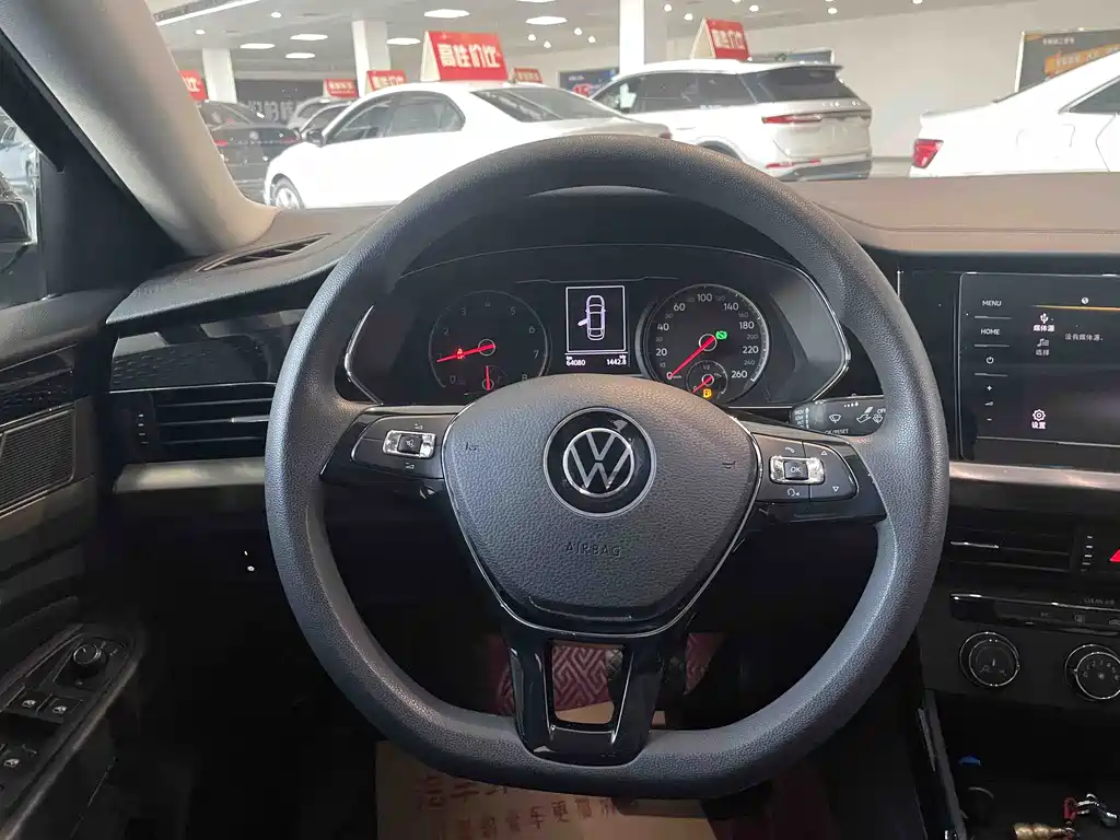 Passat 2021 280TSI Business Edition купить на сайте DeffCars