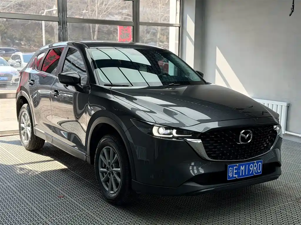 Mazda CX-5 2024 2.0L automatic two-wheel drive comfort model купить на сайте DeffCars