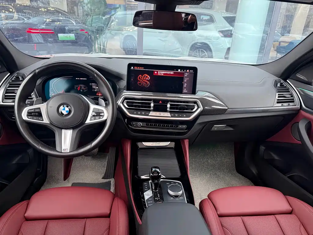 BMW X4 2022 xDrive 30i M Sports Night Package купить на сайте DeffCars