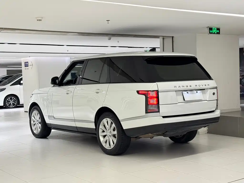 Range Rover 2017 3.0 SC V6 Vogue купить на сайте DeffCars