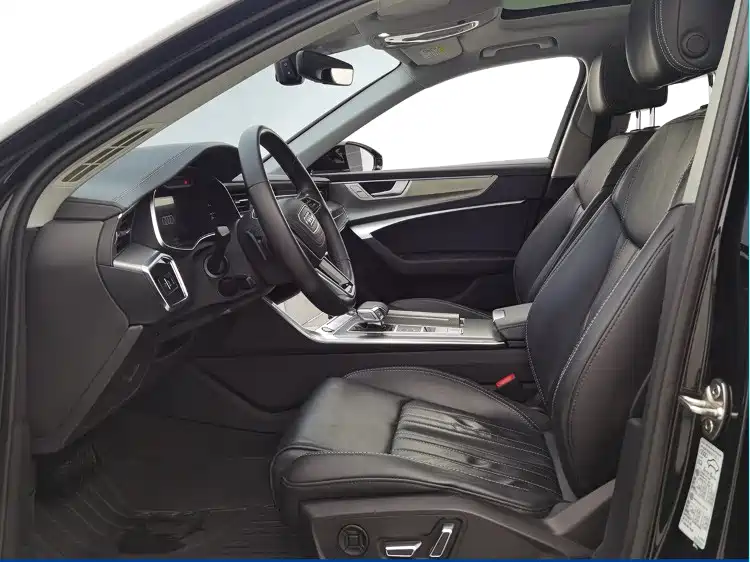 Audi A6L 2023 45 TFSI Premium Elegant Model купить на сайте DeffCars
