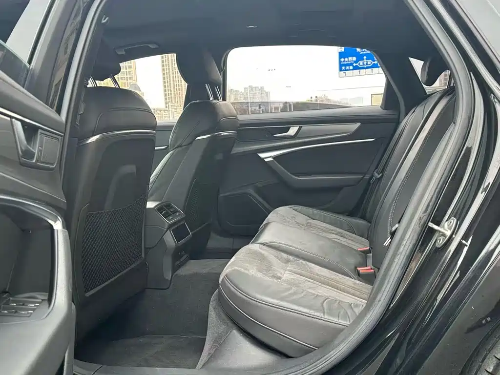Audi A6L 2021 45 TFSI Premium Dynamic Model купить на сайте DeffCars