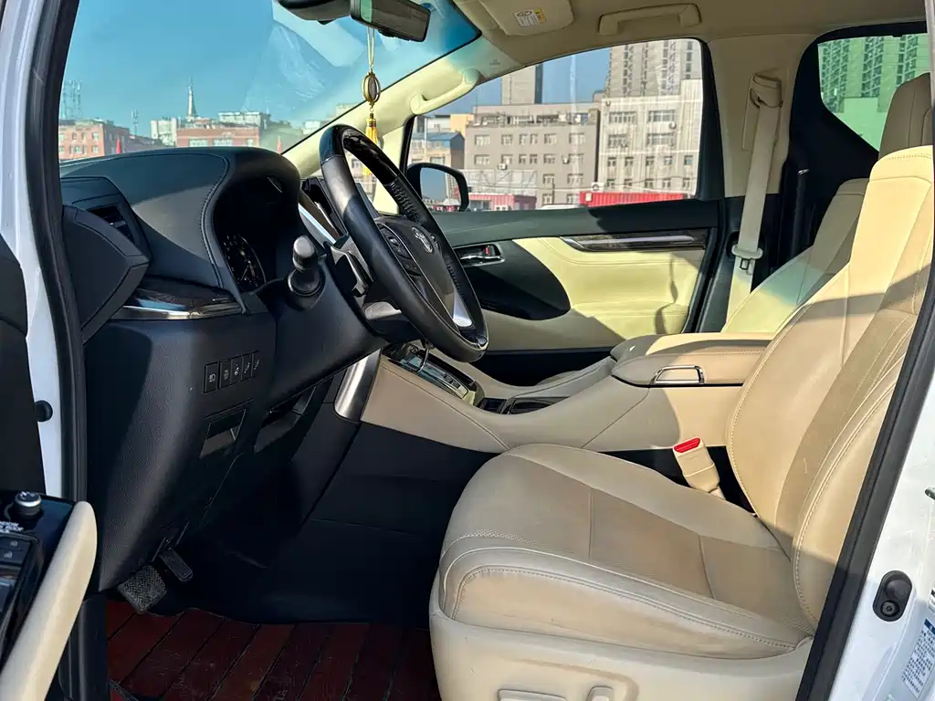 Alfa 2023 Dual Engine 2.5L Premium Gold Edition купить на сайте DeffCars