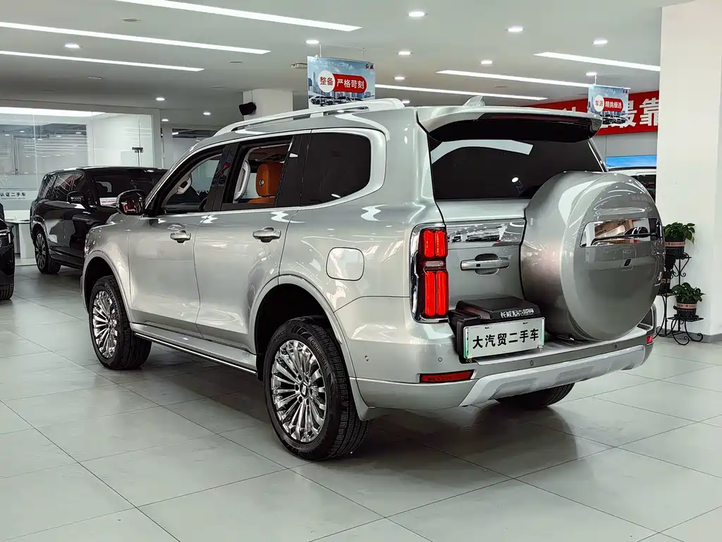 Tank 500 New Energy 2024 Hi4-T купить на сайте DeffCars