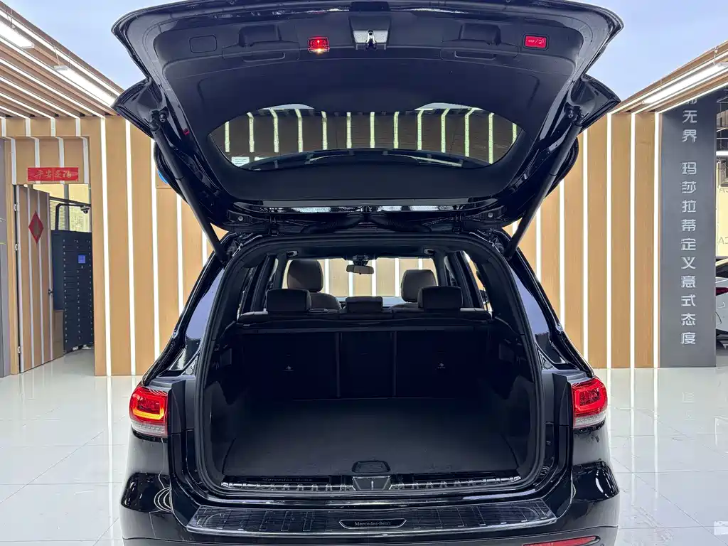 Mercedes-Benz GLB 2023 GLB 220 Dynamic купить на сайте DeffCars