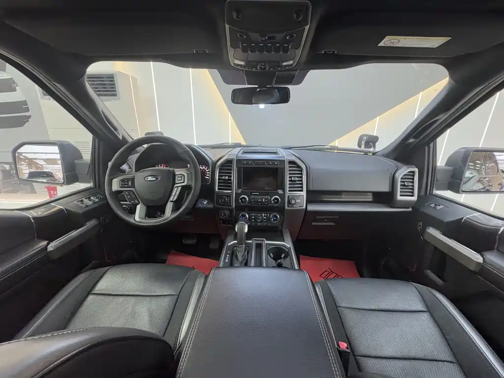 Ford F-150 Raptor 2019 3.5T Raptor Performance Enhanced Edition купить на сайте DeffCars