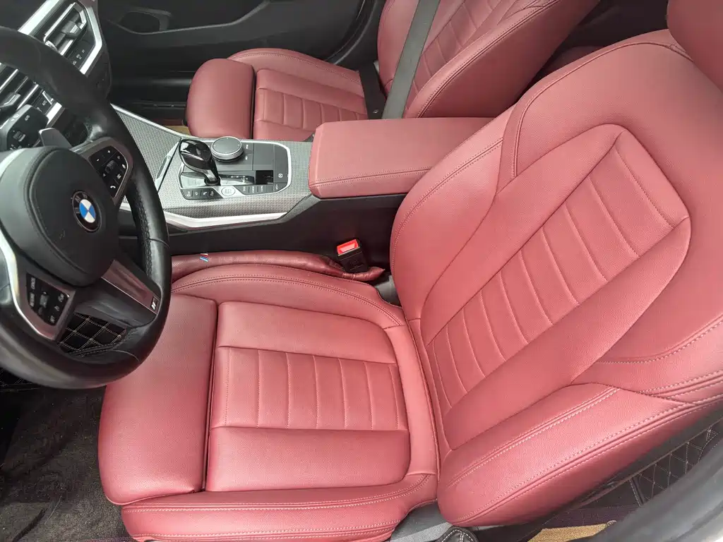 BMW 3 Series 2021 facelift 325Li M Sports Night Package купить на сайте DeffCars