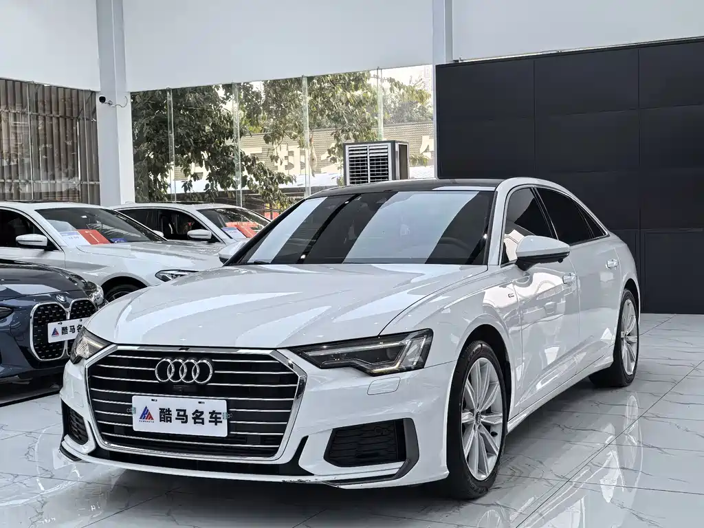 Audi A6L 2021 45 TFSI Premium Dynamic Model купить на сайте DeffCars