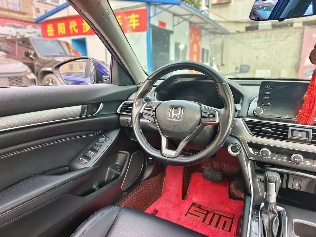 Accord 2018 260TURBO Elite Edition National VI купить на сайте DeffCars