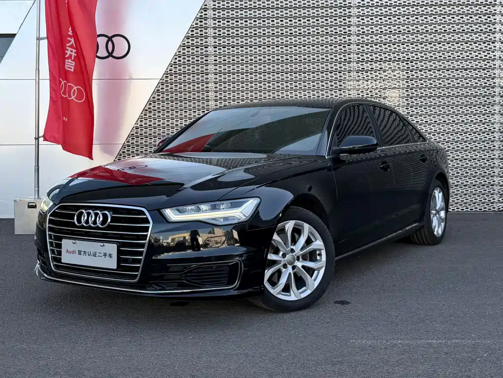 Audi A6L 2018 30th Anniversary Model 35 TFSI Fashion Model купить на сайте DeffCars