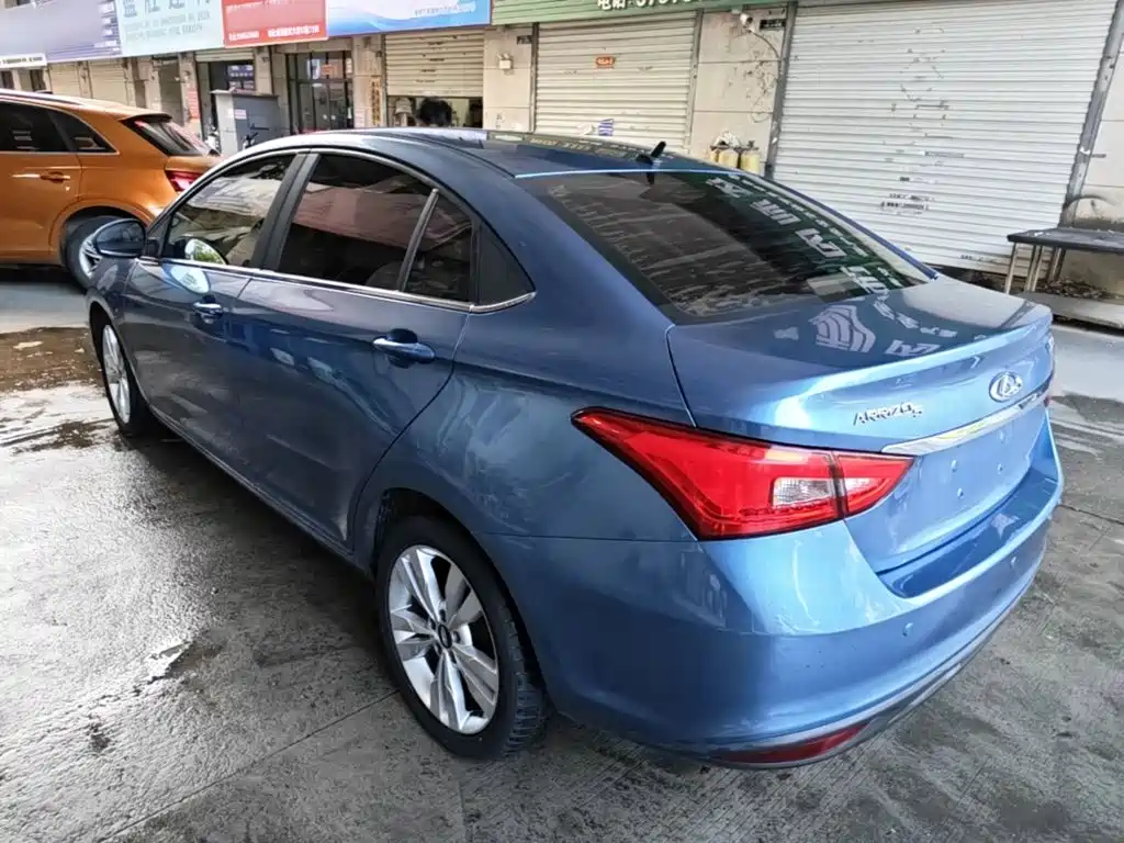 Arrizo 5 2017 1.5L CVT Trendset купить на сайте DeffCars