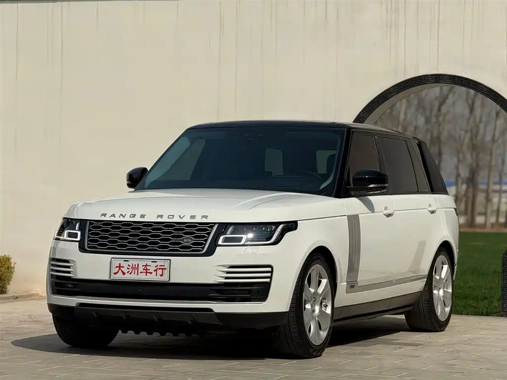 Range Rover 2020 3.0 L6 Legend Extended Edition купить на сайте DeffCars