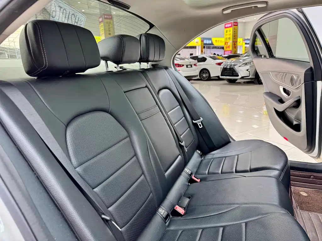 Mercedes-Benz C-Class 2018 C 200 L Sports Edition купить на сайте DeffCars